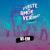 Fuiste un Amor de Verano (Cumbia Version) artwork