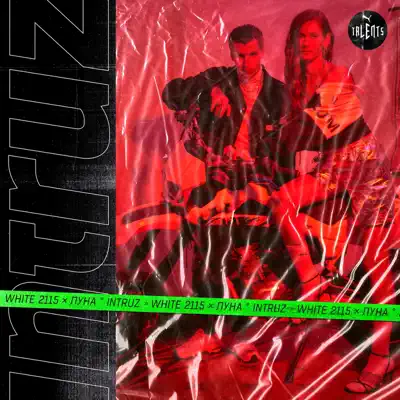 Intruz - Single - White 2115