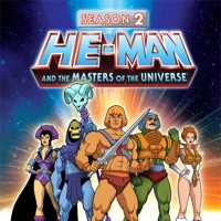 masters of universe season 2