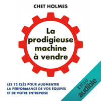 Chet Holmes - La prodigieuse machine à vendre artwork