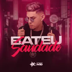 Bateu Saudade - Single - MC N10 Bateu Saudade - Single - MC N10