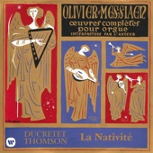 Messiaen: La Nativité (À l'orgue de la Sainte-Trinité de Paris) artwork