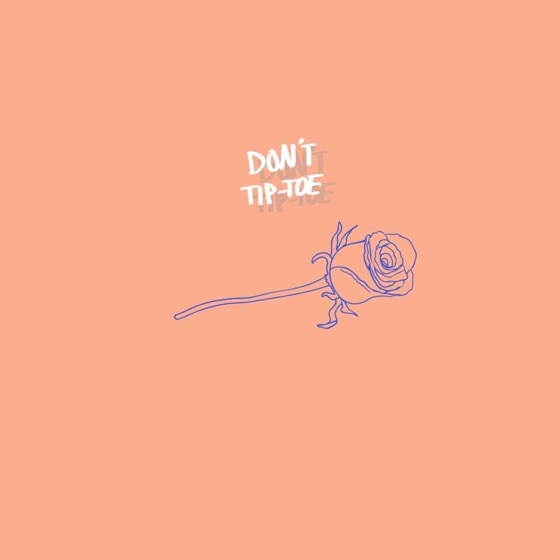 Cover artwork for Tip-Toe