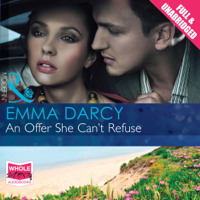 Emma Darcy - An Offer She Can't Refuse artwork