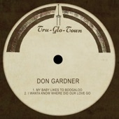 Don Gardner - My Baby Likes to Boogaloo