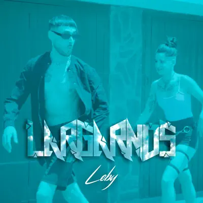 Largarnos - Single - Leby