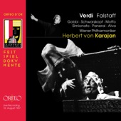 Verdi: Falstaff (Live) artwork