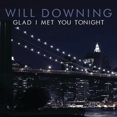 Glad I Met You Tonight - Single - Will Downing