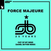 Out of My Mind (Daniel Skyver Extended Remix) artwork