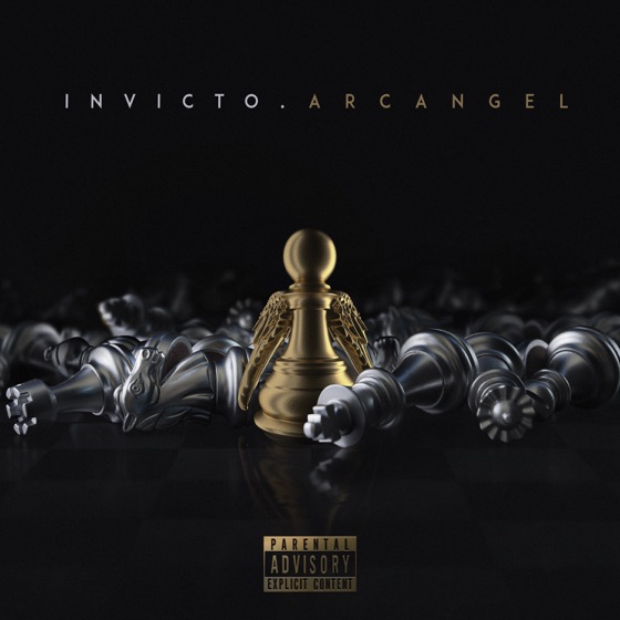Cover artwork for Invicto