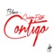 Quiero Estar Contigo - Blanco lyrics