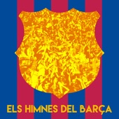 Himne del Barça / Himno del Barcelona (75º Aniverario) artwork