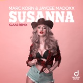 Susanna (Klaas Extended Remix) artwork