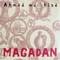 Magadan - Ahmed má hlad lyrics