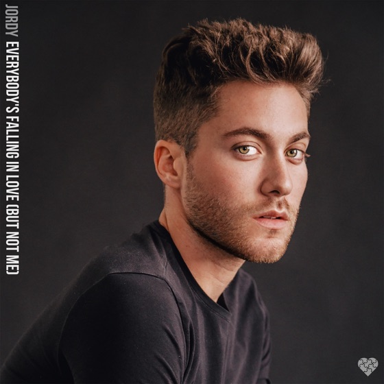Cover artwork for Everybody's Falling in Love (But Not Me)