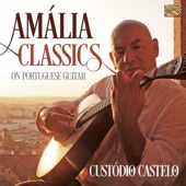 Amália Classics on Portuguese Guitar artwork