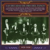 Las Décadas de Oro del Tango 1920-1930