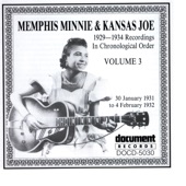 Memphis Minnie & Kansas Joe - Somebody's GotTo Help You
