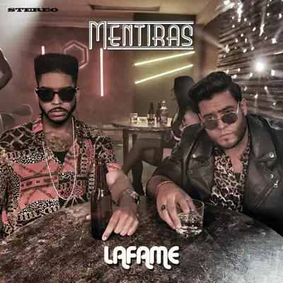 Mentiras - Single - Lafame