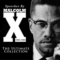 Malcolm X - Malcolm X: The Last Speeches artwork