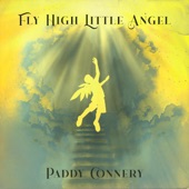 Fly High Little Angel artwork