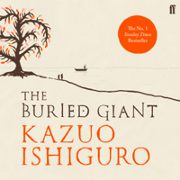 Kazuo Ishiguro - The Buried Giant artwork