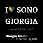 Io sono Giorgia (Genitore 1, Genitore 2) artwork