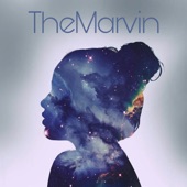The Marvin - EP artwork