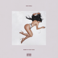 Nicki Minaj - Regret In Your Tears artwork