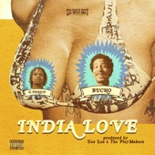India Love (feat. G Perico) artwork