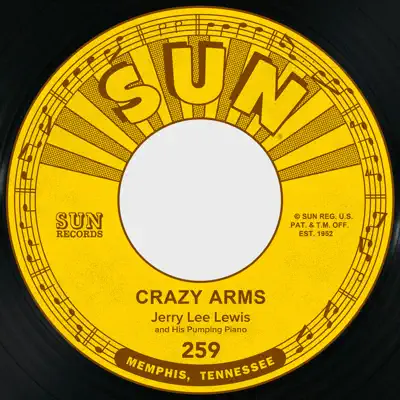 Crazy Arms / End of the Road - Single - Jerry Lee Lewis
