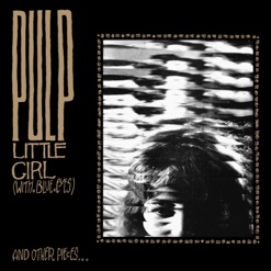 LITTLE GIRL (WITH BLUE EYES) cover art