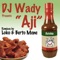 Aji (Berto Mene Remix) - DJ Wady lyrics