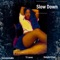 Slow Down (feat. TJ Lavon & BabyGirlChas) - TonioOnDaMic lyrics