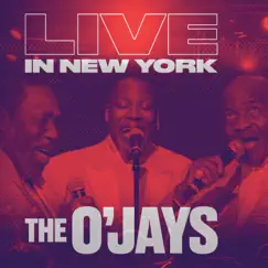 Live In New York by The O'Jays album reviews, ratings, credits