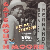 Gatemouth Moore - Willie Mae Blues