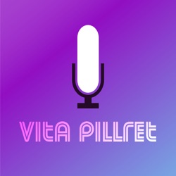 Vita Pillret Vinterspecial 2022 - Stuff as dreams are made on [with] Richard S.
