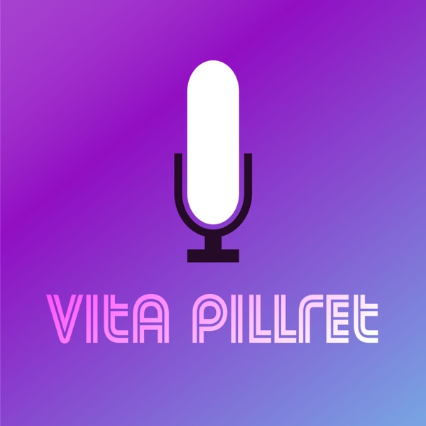 Vita Pillret 284 - Lika gamar leka bäst