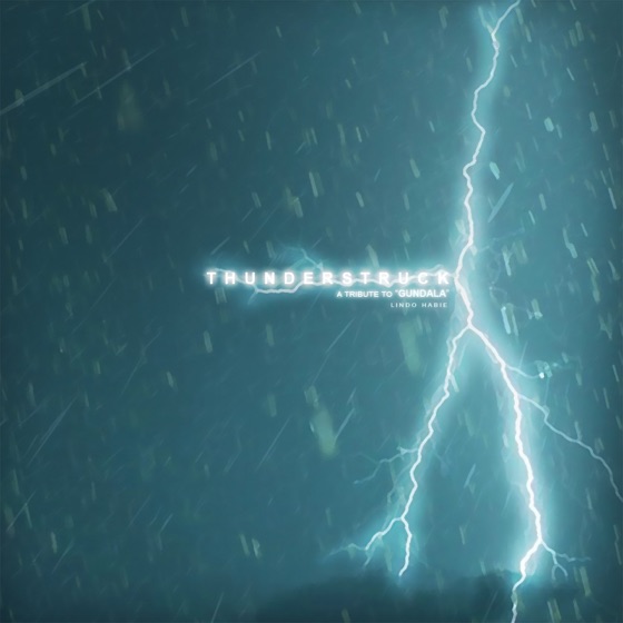 Cover artwork for Thunderstruck (A Tribute to Gundala)