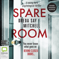 Dreda Say Mitchell - Spare Room (Unabridged) artwork