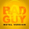 Bad Guy (Metal Version) - Single