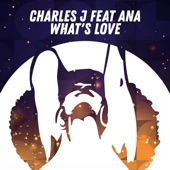What's Love (feat. AnA) [Radio Mix] artwork