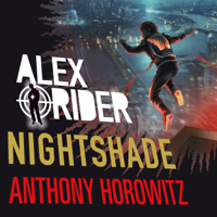 Anthony Horowitz - Nightshade artwork