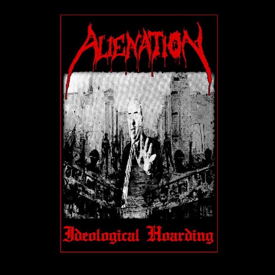 Cover artwork for Xenophobia
