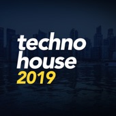 Techno House 2019 artwork