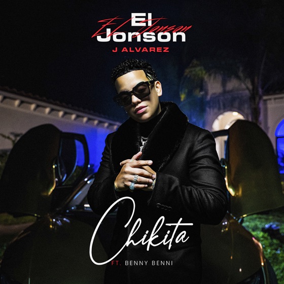 Cover artwork for Chikita (feat. Benny Benni)