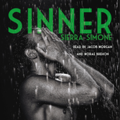 Sinner - Sierra Simone Cover Art