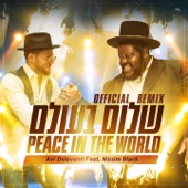 Peace in the World (feat. Nissim Black) [Remix] artwork