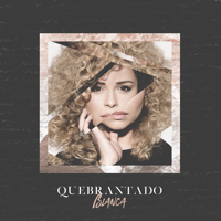 Blanca - Quebrantado - EP artwork