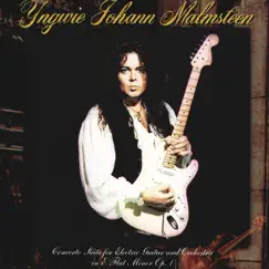 Concerto Suite for Electric Guitar and Orchestra in E Flat Minor, Opus 1 by Yngwie Malmsteen album reviews, ratings, credits